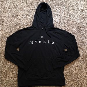 MISSIO Tour Merchandise Pullover